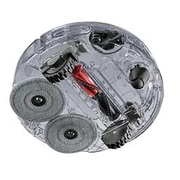 Комплект основних щіток (оригінал) для робота-пилососа Roborock Saros 10 / 10R / 20 /20 Sonic /S9 MaxV Ultra ( S1002-00 S1052-00 ) - мініатюра 7