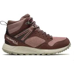 Черевики Merrell Wildwood Mid LTR WP Wmn - мініатюра 2