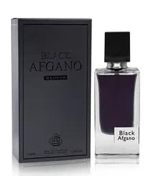 Оригинал Fragrance World Black Afgano 60 мл парфюмированная вода