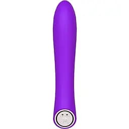 Вибратор B-Series Joy Mistress 17 см (фиолетовый)