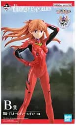 Фігурка Bandai Євангеліон Аска Ленглі Сорью Evangelion Shikinami Asuka Langley 20 см B E AL B 20 - мініатюра 5