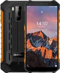 Мобільний телефон Ulefone Armor X5 Pro 4/64Gb Orange (6937748733843)