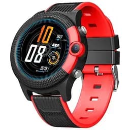 Дитячий смарт-годинник-телефон Lemfo D36 з GPS і підтримкою 4G Чорний