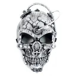 Маска Steampunk Череп