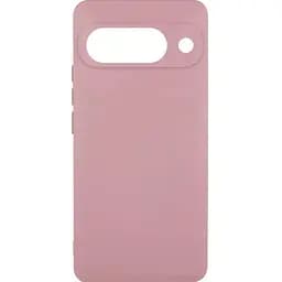 Чехол Epic Silicone Cover Lakshmi Full Cam для Google Pixel 9a Pink Sand [136286]