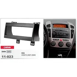 Перехідна рамка KIA Ceed Carav 11-023 - мініатюра 4