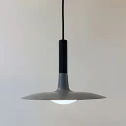 Підвісний світильник Friendlylight Visor S Grey FL3037