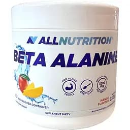 Бета-аланін Allnutrition Beta Alanine Mango 250 г 
