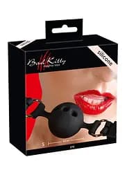 Кляп Bad Kitty Gag, силиконовый, S-размер Orion 42-24915751001 103376