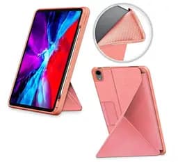 Чохол Primolux Transformer Latch для планшета Apple iPad Air 4 10.9" 2020 (A2316, A2324, A2325, A2072) Pink - мініатюра 2