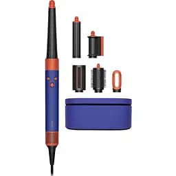Мультистайлер Dyson Airwrap i.d. multi-styler and dryer Straight+Wavy Vinca Blue/Topaz (533670-01/533818-01) (IN)