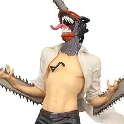 Фігурка FuRyu Людина-бензопила Денджі Chain Saw Man Denji 23 см FR CSM D 23 - мініатюра 2