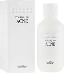 Тонер для обличчя Pyunkang Yul Acne Toner загоювальний 150 мл - мініатюра 2