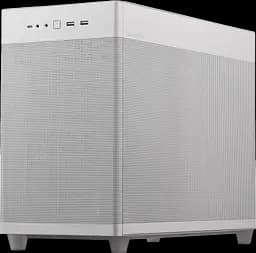 Корпус Asus Prime AP201 White (90DC00G3-B39000)