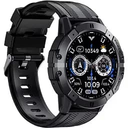 Годинник Oukitel BT15 Black - мініатюра 2