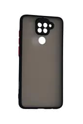 Чохол XON PhoneCase для Xiaomi Redmi Note 9 (PCSB3220911B 0212) Чорний