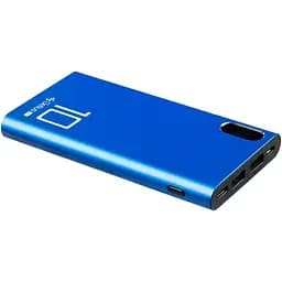 Додаткова батарея Gelius Pro CoolXiaomini GP-PB10-005 10000mAh 2.1 A Blue - мініатюра 6