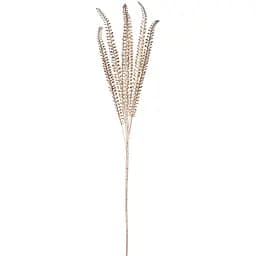 Гілочка декоративна Yes! Fun Розкішне Перо 100 см золота (973897)