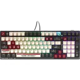 Клавиатура Bloody WS98 Pixels Red [157569]