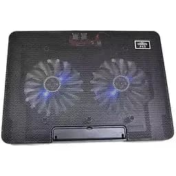 Охолоджувальна підставка для ноутбука Pccooler PAD N99, 2x140 мм, Blue Led 1300RPM 15.6 дюймів  - мініатюра 2