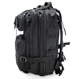 Рюкзак тактичний Semi Line 18 Black (A3052-1) - мініатюра 3