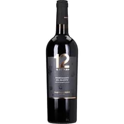 Вино Varvaglione 12 e Mezzo Negroamaro del Salento красное сухое 0.75 л