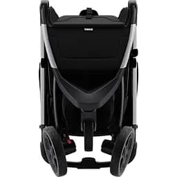 Дитяча коляска Thule Spring Aluminium / Grey Melange (TH 11300100-11300305) - мініатюра 6