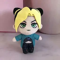 М'яка іграшка Неймовірні Пригоди ДжоДжо Джолін JoJo's Bizarre Adventure Jolyne 20 см PCH JJ J - мініатюра 2