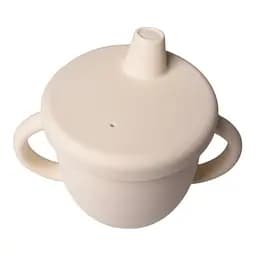 Поильник силиконовый непроливайка oldbro 150ml milk