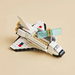 Конструктор LEGO Creator Космічний шатл 3 в 1, 144 деталі (31134) - мініатюра 6
