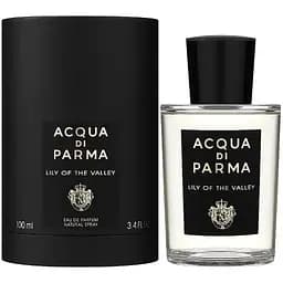 Парфюмированная вода оригинал Acqua Di Parma Lily Of The Valley 100 мл