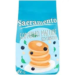 Борошно Sacramento рисове 900 г (881131)