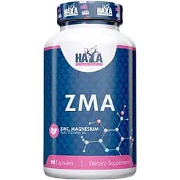 Стимулятор тестостерону Haya Labs ZMA 90 капсул