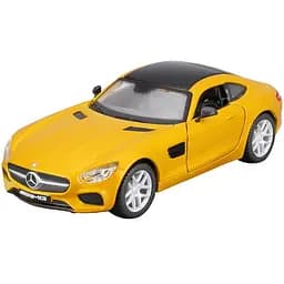Уцінка. Автомодель Bburago Mercedes-AMG GT (18-43065)