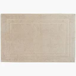 Коврик для ванной комнаты МВМ My home Лагуна 50х80 см бежевый (BM-01 S)