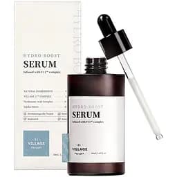Сироватка для обличчя Village 11 Factory Hydro Serum зволожуюча, 50 мл - мініатюра 3