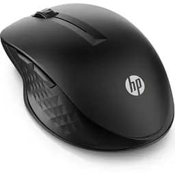 Комп'ютерна мишка бездротова HP 430 Multi-Device Wireless Mouse 5 кн. up to 4000 dpi чорна (3B4Q2AA) - мініатюра 3