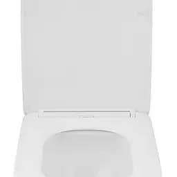 Комплект 4 в 1: Інсталяція GROHE Rapid SL 3 в 1 3884966Q + Унітаз безободковий Kroner Eifel WHI483429 TORNADO з сидінням Slim Duroplast / Soft-close / Quick relase KE483429WHIT (3884966KE483429) - мініатюра 11