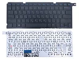 Клавіатура для DELL Vostro 5460, V5460, 5470, 5480, V5480, V5470, 5470R, V5470R, 5480R, V5460D (UA Black без рамки). Оригінал.