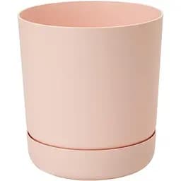 Горщик для квітів Form-Plastic Satina-17 3.3 л бежевий (4260-066)