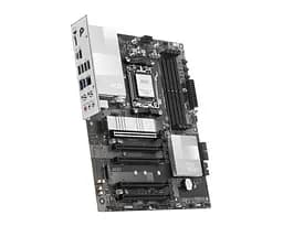 Материнcька плата MSI PRO B840-P WIFI sAM5 B840 4xDDR5 M.2 HDMI WiFi BT ATX - мініатюра 2