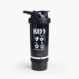 Шейкер Smart Shake Revive Rockband 750 мл, KISS