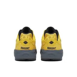 Кросівки Saucony Grid Shadow 2 GTX 41 Yellow (1097-S70840-1 8) - мініатюра 4