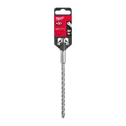 Бур SDS-PLUS MX4 Milwaukee, діаметр 7,0х165х100мм