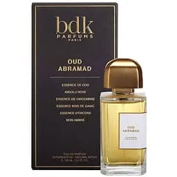 Парфумована вода BDK Parfums Oud Abramad 100 мл