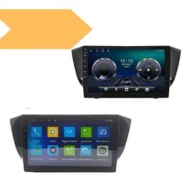 Штатная автомагнитола XPRO Skoda Superb (9") Android 10.1 (4/32) черная (MER-14125_5463)