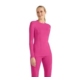 Термокофта Falke ESS Wool-Tech W Radiant Orchid S (1097-33311-8692 S) - мініатюра 2