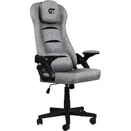 Геймерское кресло GT Racer (X-5993-1 Fabric Gray)