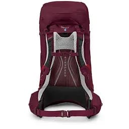 Рюкзак Osprey Aura AG LT 65 розмір M/L фіолетовий - мініатюра 2