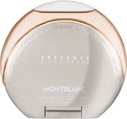Туалетна вода Montblanc Presence D'une Femme 75 мл
